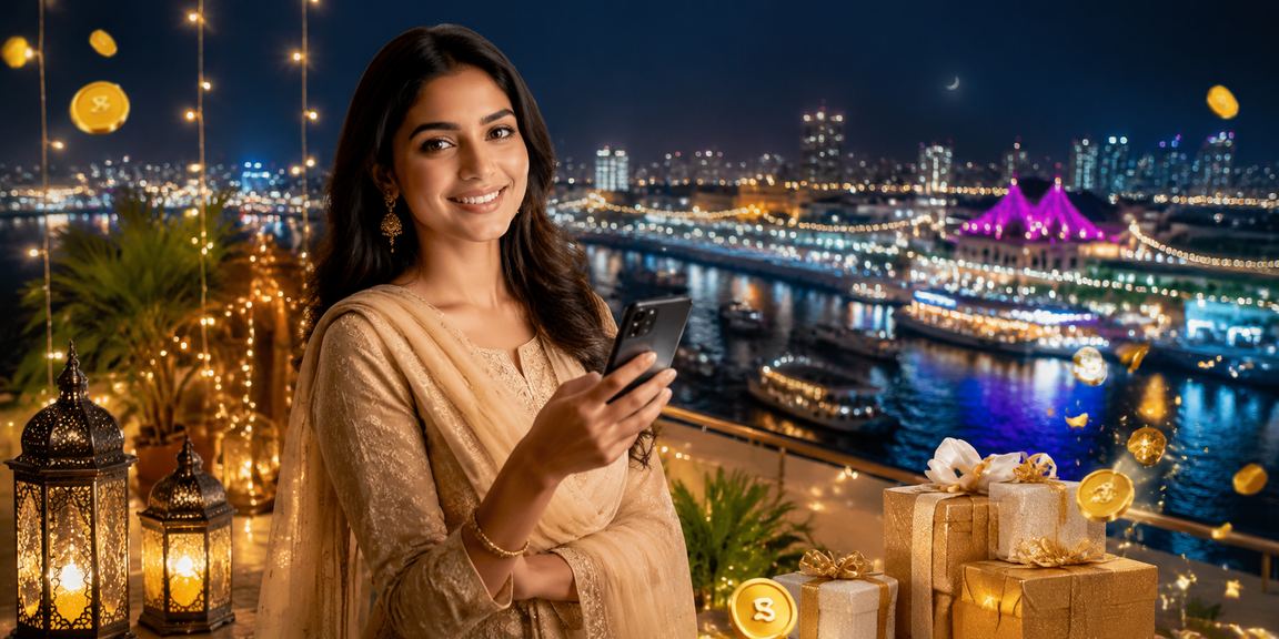 ঈদ উপলক্ষে ঢাকায় আর্থিক লেনদেন ছবি