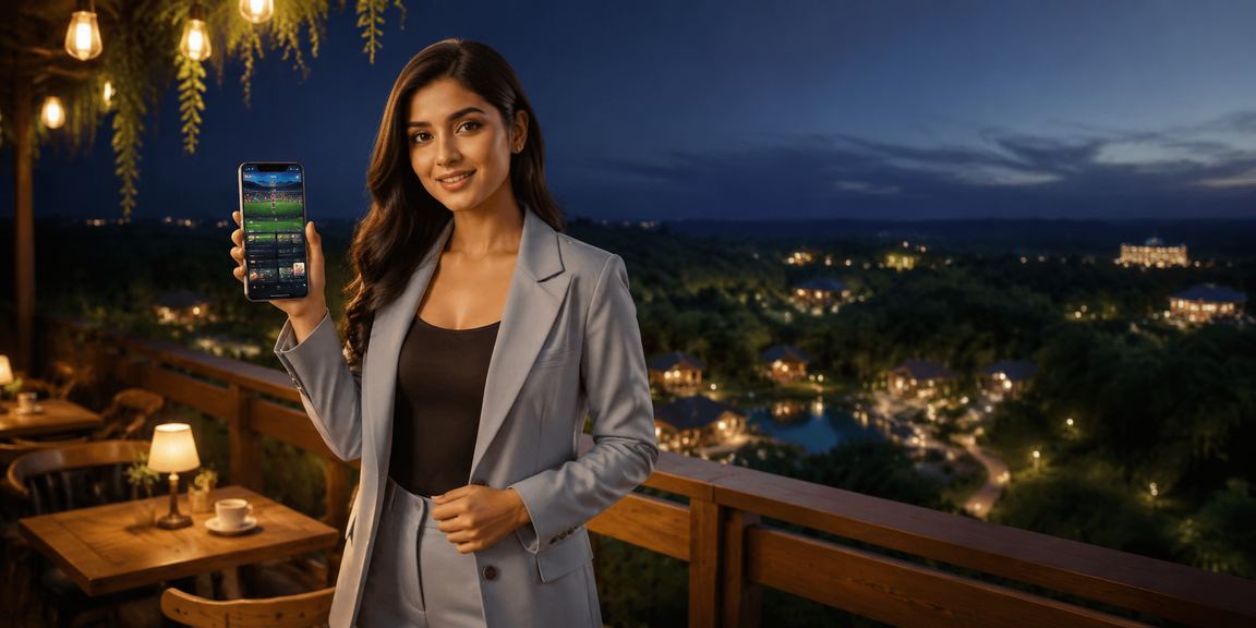 জনপ্রিয় মোবাইল ক্যাসিনো দৃশ্য